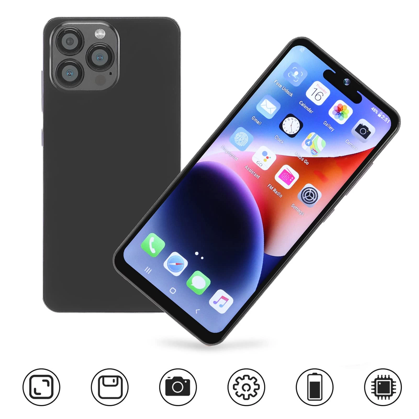 Smartphones & Accessories