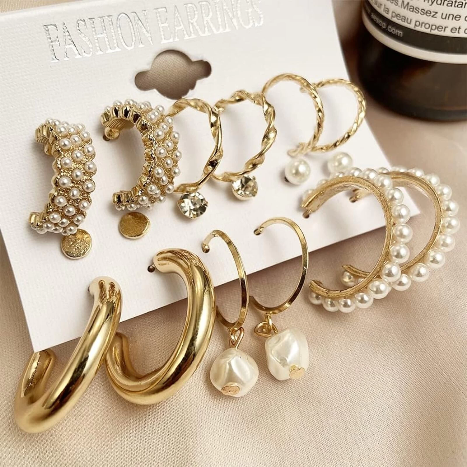 Earrings