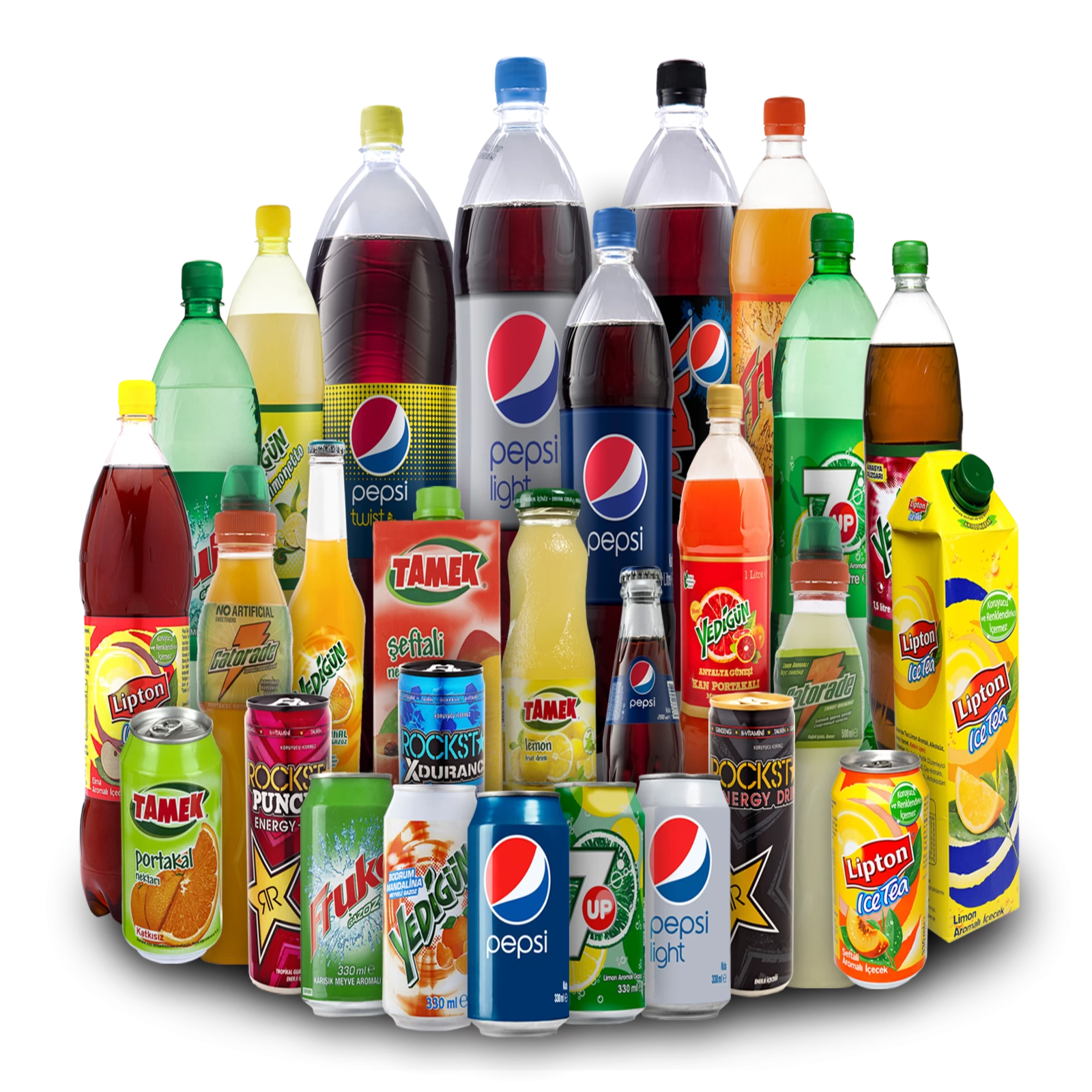 Soft Drink