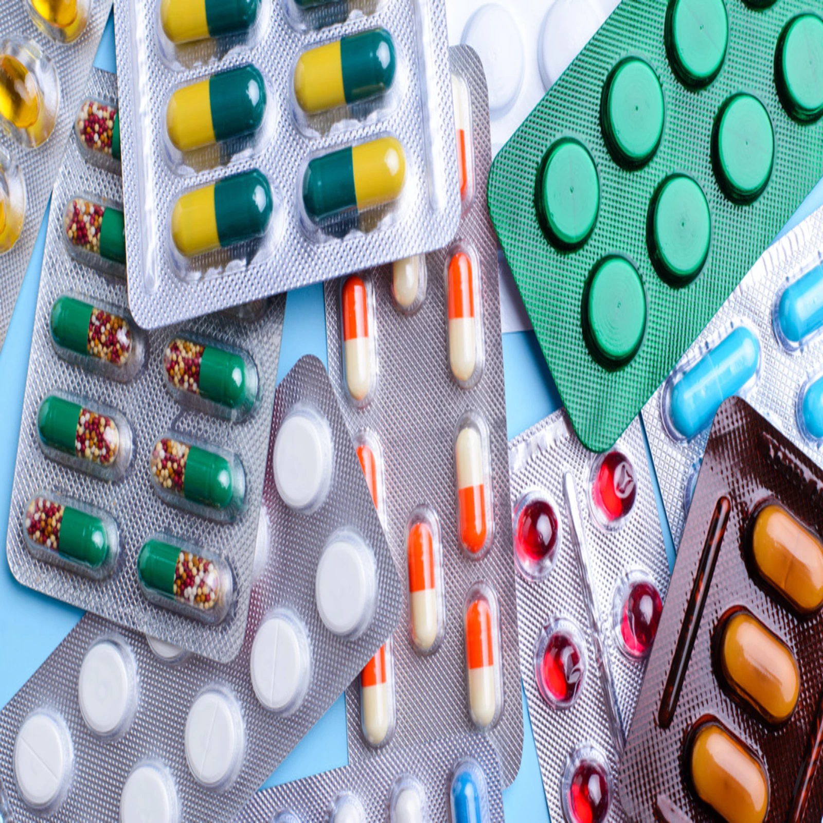 Tablets Pills