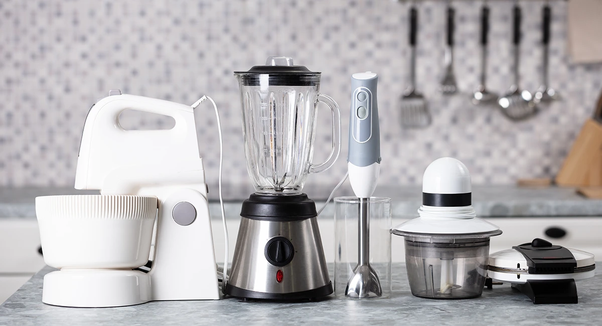 Kitchenware & Appliances