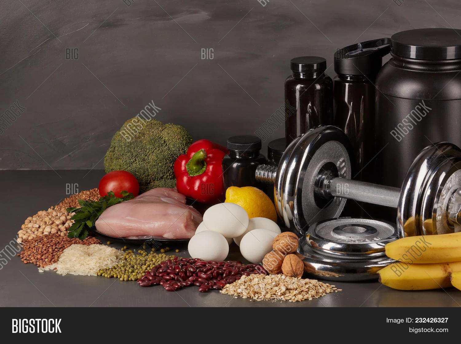 Nutrition & Supplements