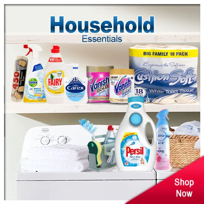 Household Essentials