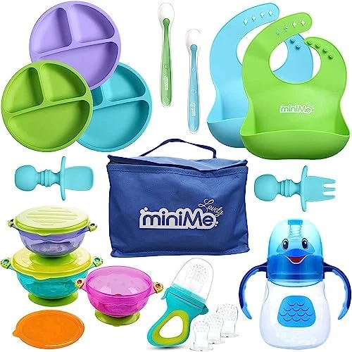 Baby Food & Feeding Items