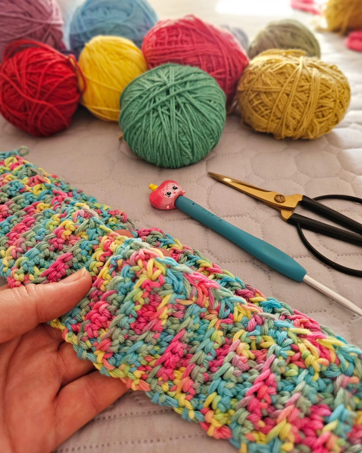 Knitting & Crochet