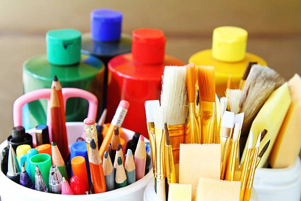 Painting & Drawing Supplies
