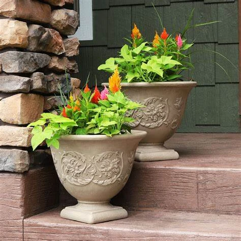 Plants, Pots & Planters