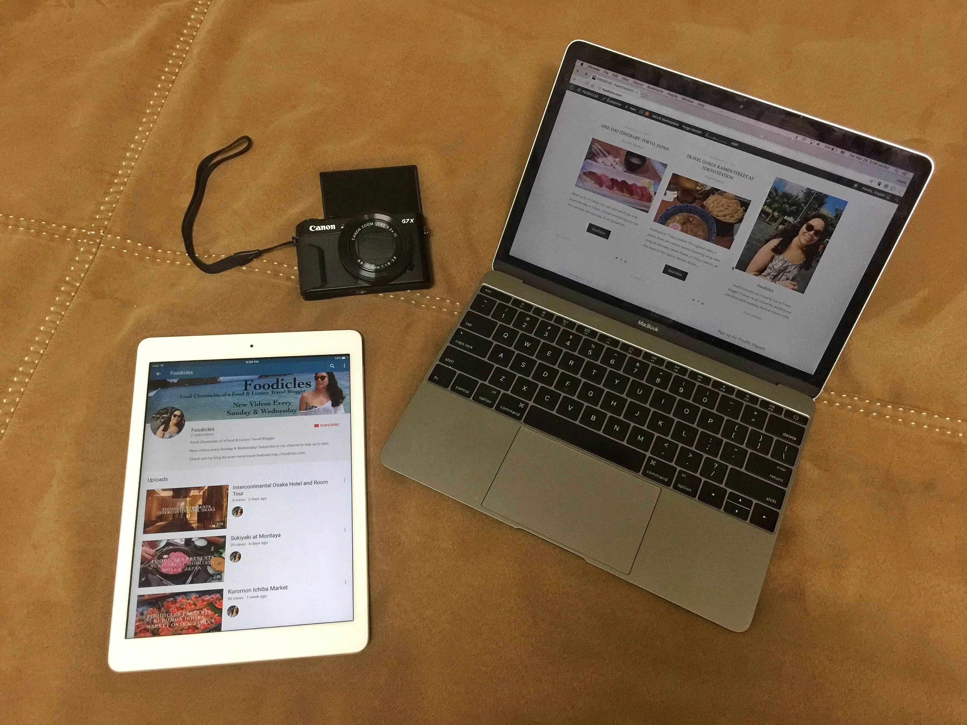 Travel Electronics