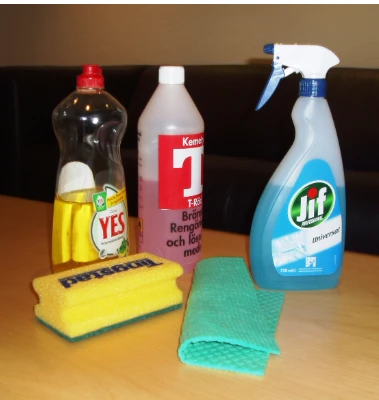 Detergents