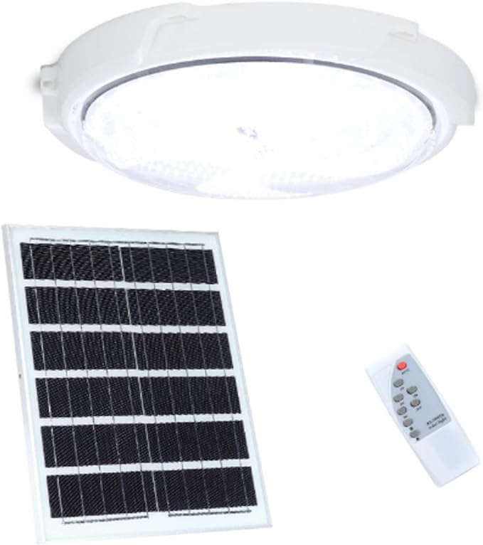 Solar Indoor Lights for H...