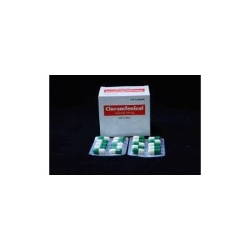 Chloramphenicol Capsules BP 500mg