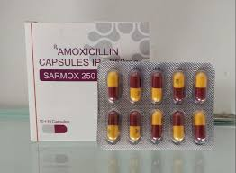 AMOXICILLIN CAPSULE
