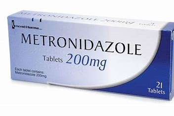 Metronidazole 200mg