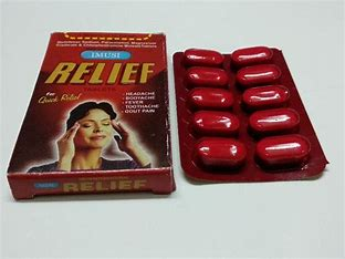 Relief Tablets