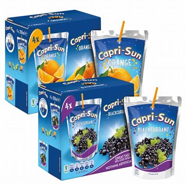 capri-sun  20 pack