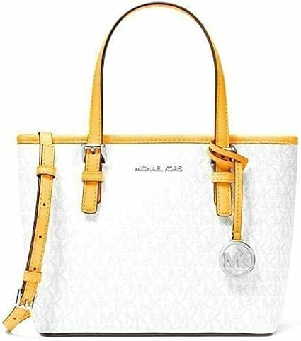 Michael Kors XS Carry All Jet Set Travel Womens Tote