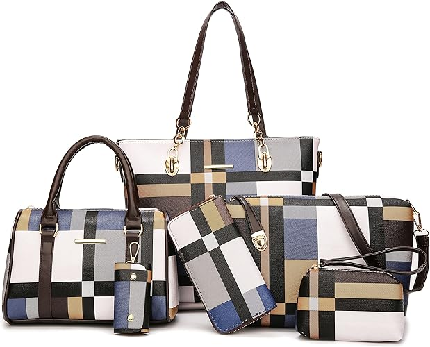 2E-youth Designer Purses and Handbags for Women Sa...
