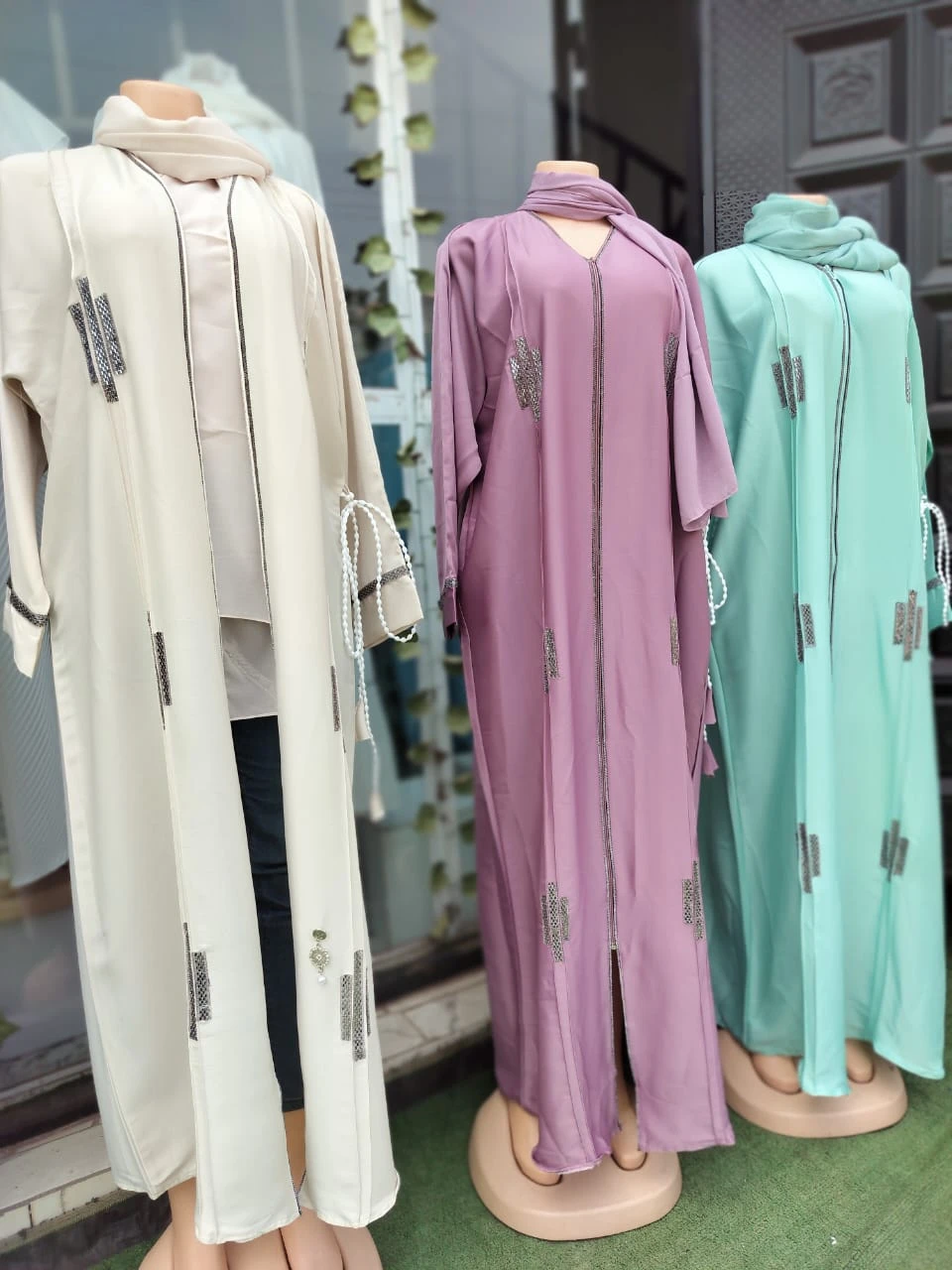 Abaya dress for ladies