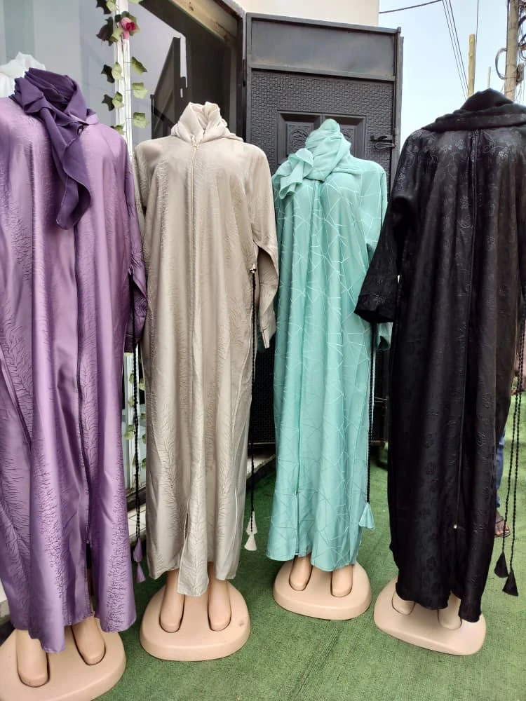 ABAYA DRESS