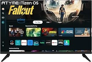 32-inch 720p HD LED Smart TV Powered by Tizen OS Software. Samsung tv Plus, Sams