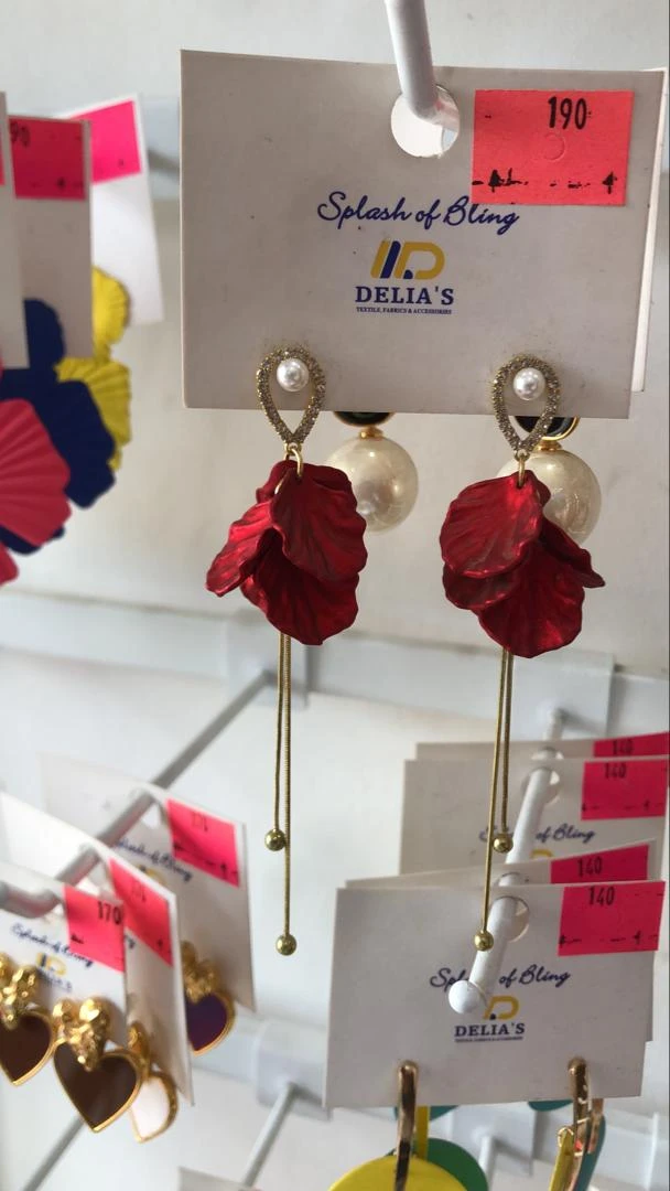 Splash Earrings