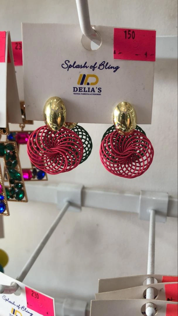 Splash fashionable Earrings