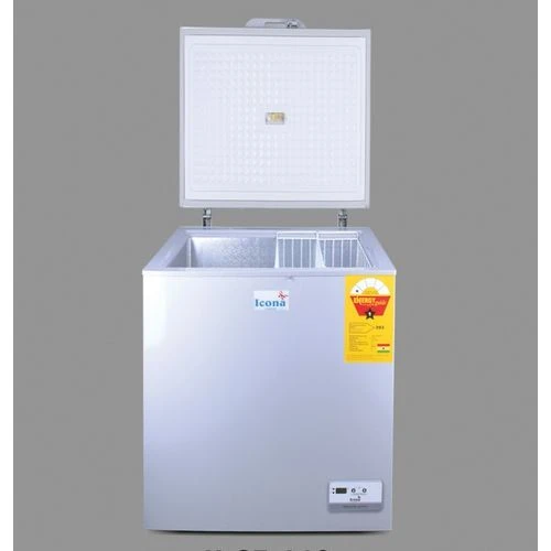 Summit EL11LT Chest Freezer, White