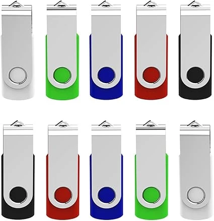 16GB Flash Drive 10 Pack USB Flash Drive 16 gb KEX...