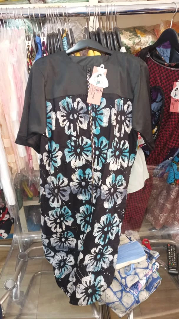 DRESS FOR LADIES AFRICANA