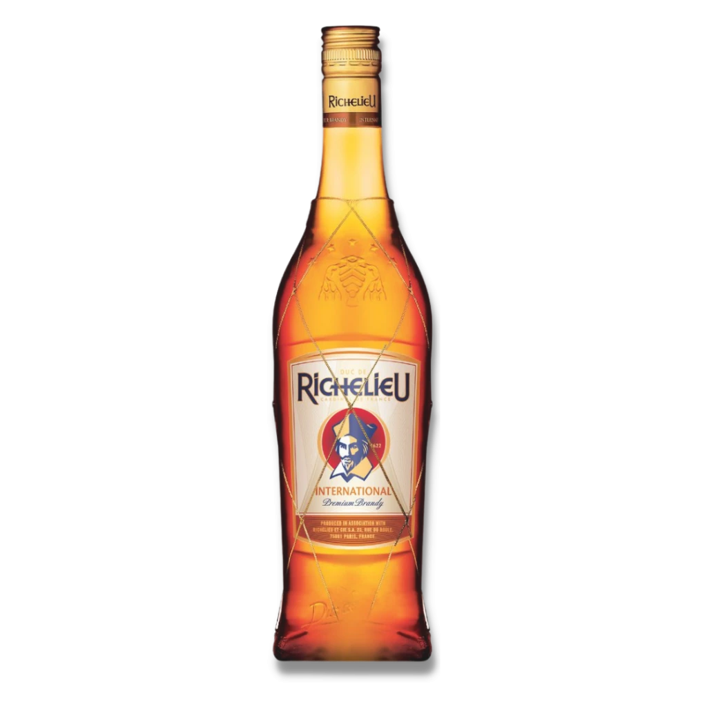 Richelieu international liqueur brand