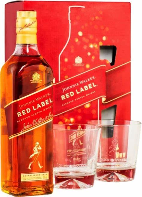 Johnnie Walker Red Label