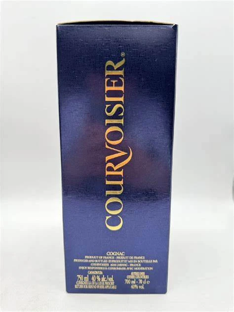 Courvoisier vsop cognac