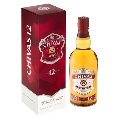 Chivas Alcohol