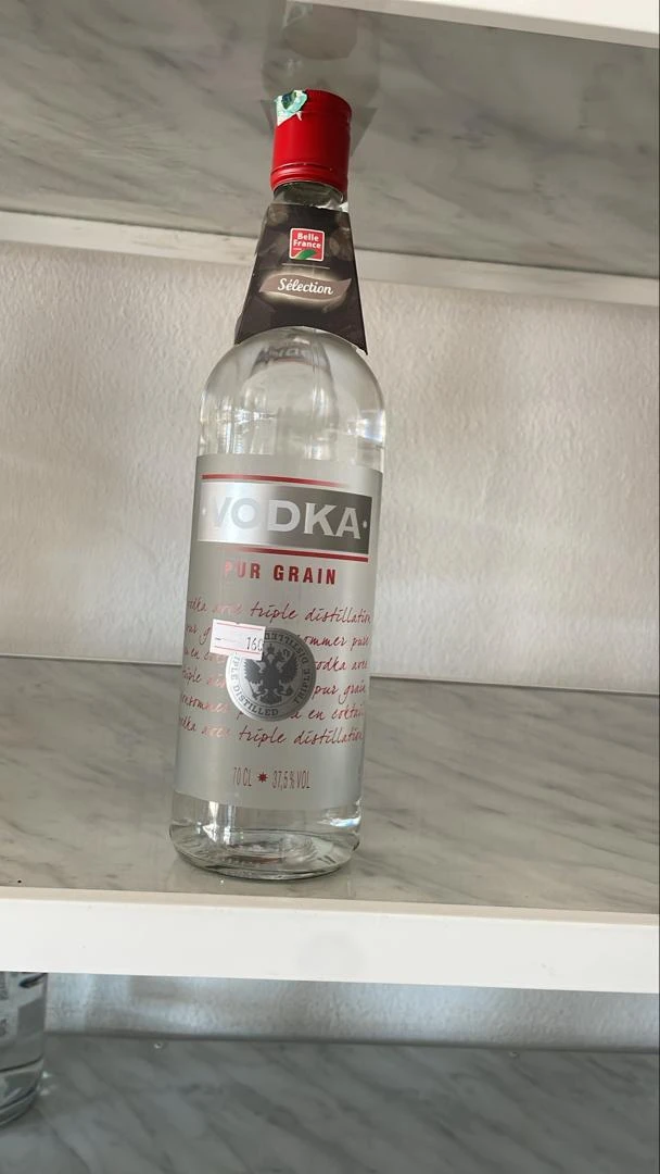 VOKA Alcohol