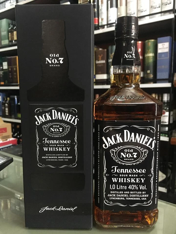 Jack  Daniels Alcohol