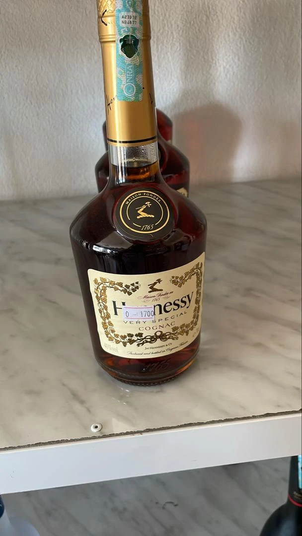 Hennessy Alcohol