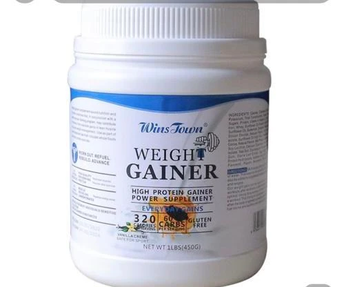 Weight Gainer - High Protein Gainer Power Supplement - 450g