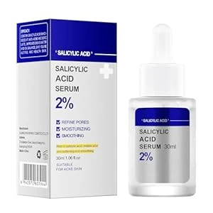 Salicylic Acid Acne Treatment for Face, Salicylic Acid Face Serum Solution, Spot