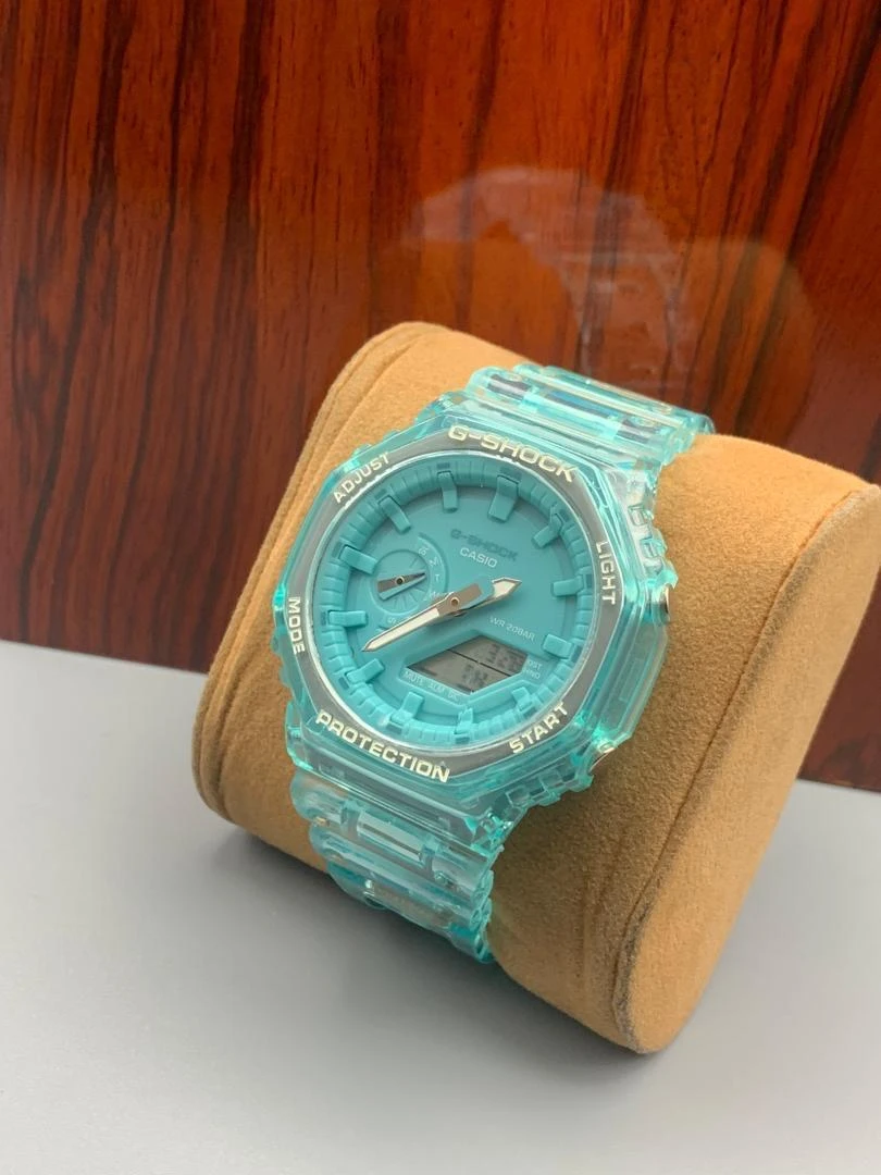 PINIDOUS Women Watch for Women Outdoor Waterproof Digital Sports Analog Watches 
