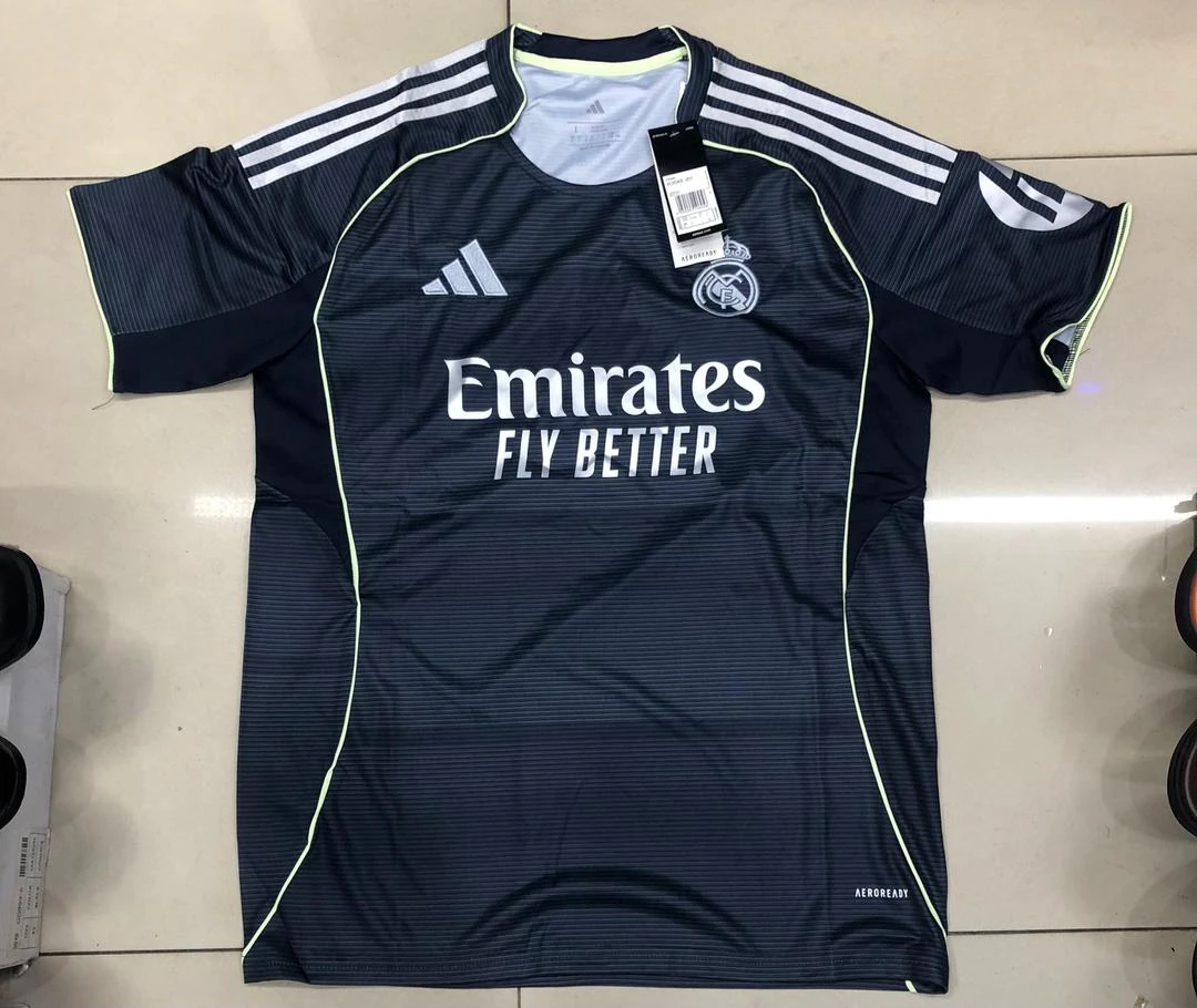Adidas Real Madrid Jersey