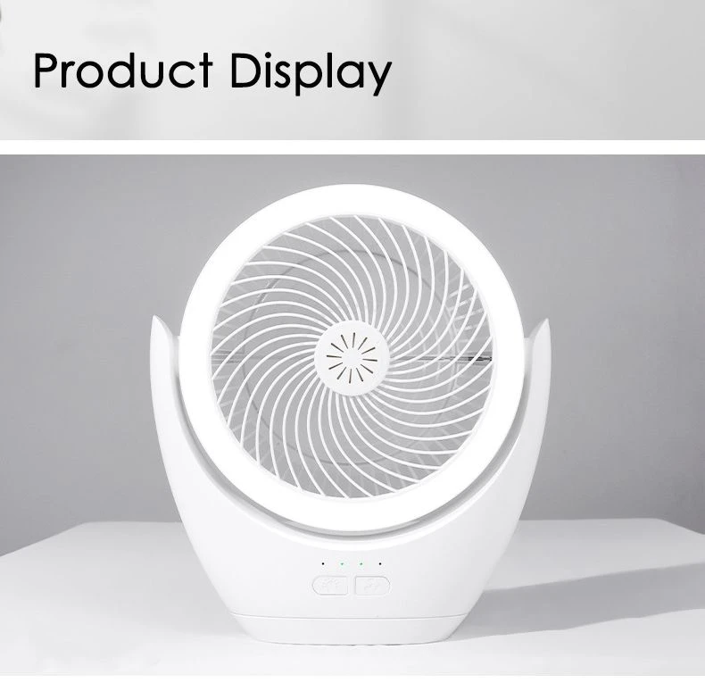 Solar Powered Mini Fan an...