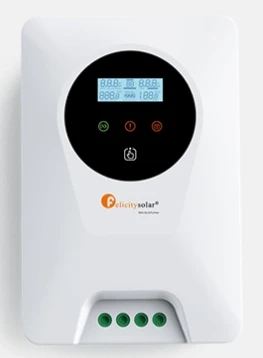 120 Amp MPPT Charge Controller