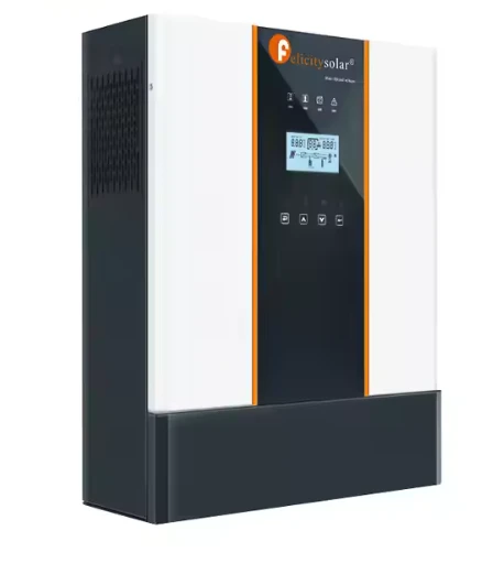 IVEM 5KW Solar Hybrid Inverter off Grid Solar Inverter