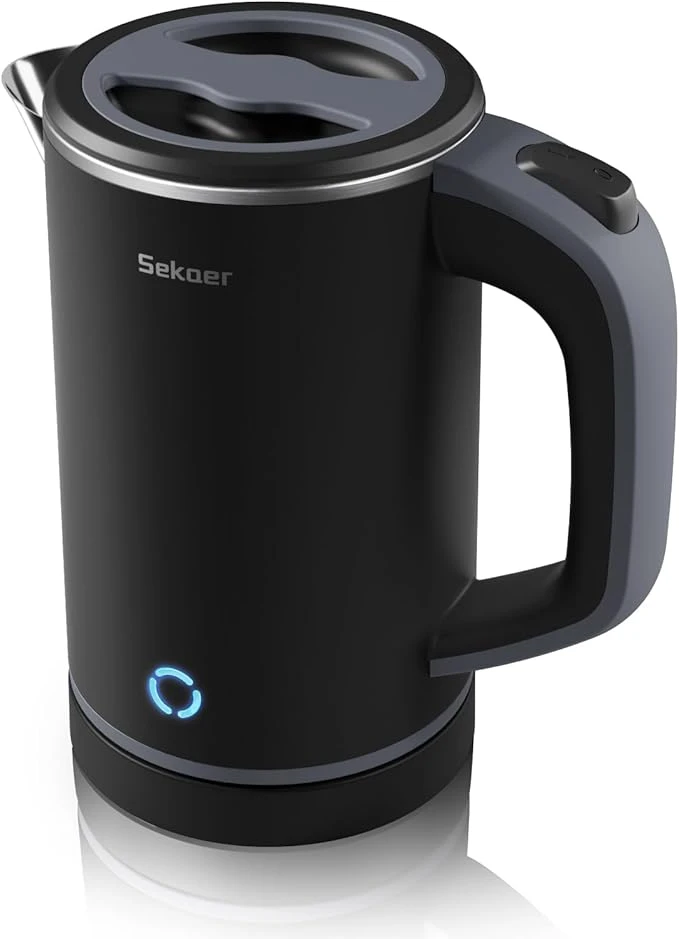 Sekaer Small Electric Tea...