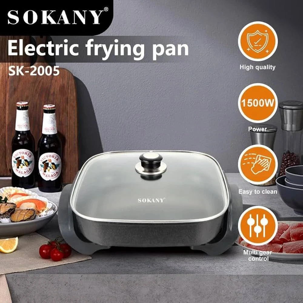 Electric Hot Pot