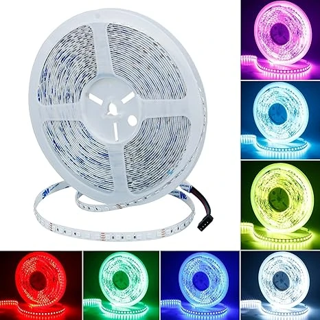 GOMING 24V 10M RGB LED St...