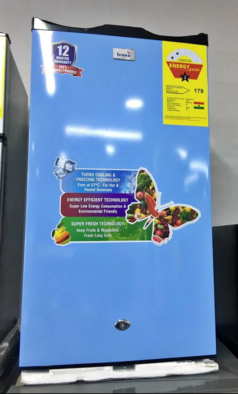ICONA ILRF-100VS REFRIGETATOR
