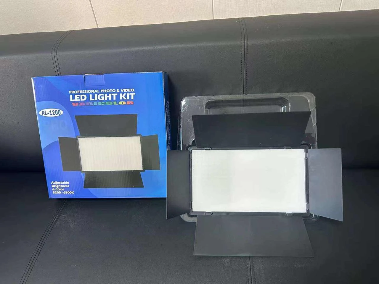 Studio Standing LED-LIGHT