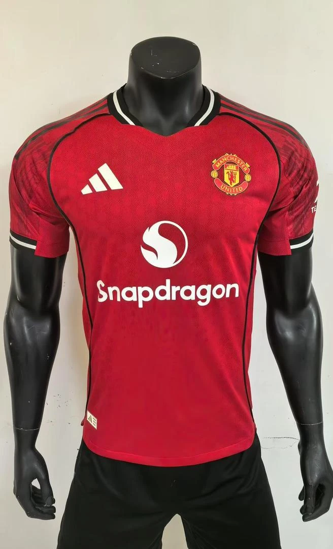 Manchester United jersey Home