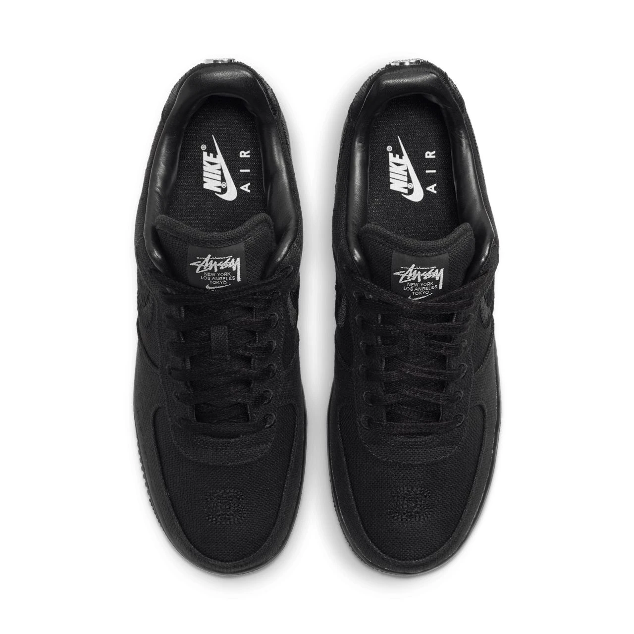 Air Force 1 x Stüssy
